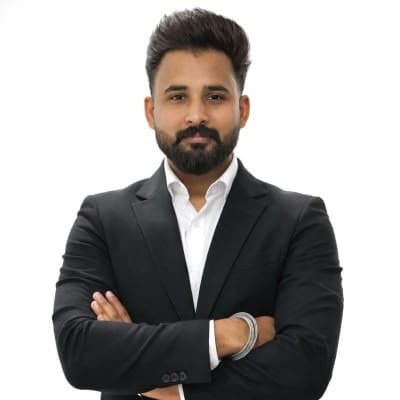 Gurjinder Singh, Founder, The Digital Zilla